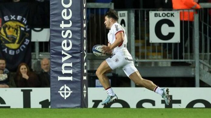 Champions Cup: Exeter thrashed by Toulouse, Saracens win while Glasgow and Bath suffer narrow defeats | Rugby Union News