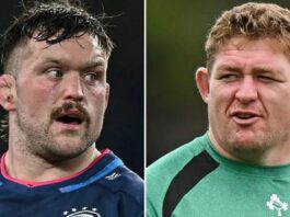 Ireland and Leinster handed double boost as Tadhg Furlong AND Andrew Porter given fresh contract extensions