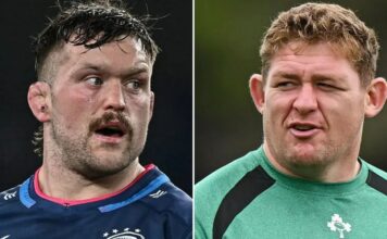 Ireland and Leinster handed double boost as Tadhg Furlong AND Andrew Porter given fresh contract extensions