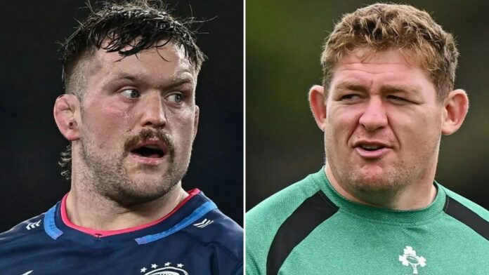 Ireland and Leinster handed double boost as Tadhg Furlong AND Andrew Porter given fresh contract extensions