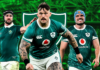 These Are The Irish Rugby Players Who've Been Given A Central Contract