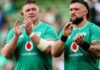 Tadhg Furlong and Andrew Porter sign IRFU contract extensions to 2027