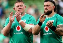 Tadhg Furlong and Andrew Porter sign IRFU contract extensions to 2027