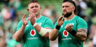 Tadhg Furlong and Andrew Porter sign IRFU contract extensions to 2027