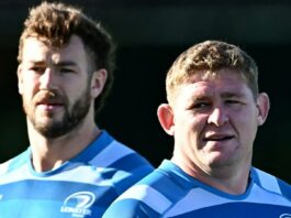 ‘It’s a dream come true’ beams popular Ireland rugby star as he pens new two-year contract with IRFU and Leinster