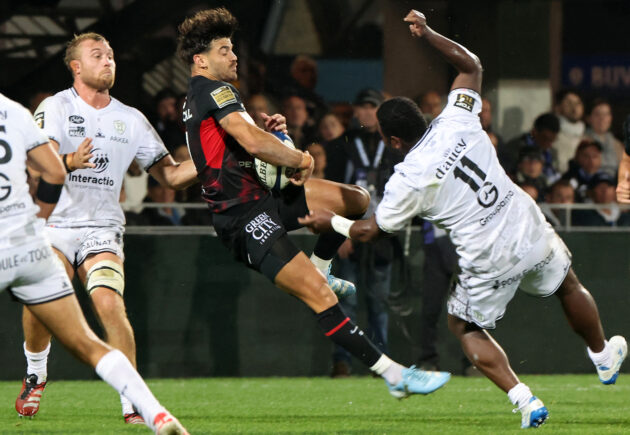 Vannes v Toulouse in the Top 14