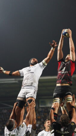 Vannes v Toulouse