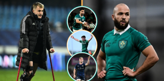 Where Ireland's Scrumhalf Options Lie After Crushing Craig Casey Injury