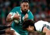 Ireland: Connacht's Bundee Aki and Leinster's James Ryan sign contract extensions to remain available for national team | Rugby Union News