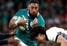 Ireland: Connacht's Bundee Aki and Leinster's James Ryan sign contract extensions to remain available for national team | Rugby Union News