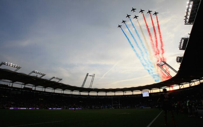 Vannes shows Top 14 and France are doing it right. England should learn