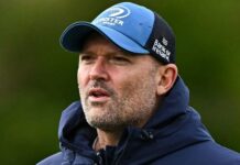 Jacques Nienaber hoping Leinster's time is coming as World Cup winner looks to inspire end to three-year trophy drought