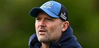 Jacques Nienaber hoping Leinster's time is coming as World Cup winner looks to inspire end to three-year trophy drought