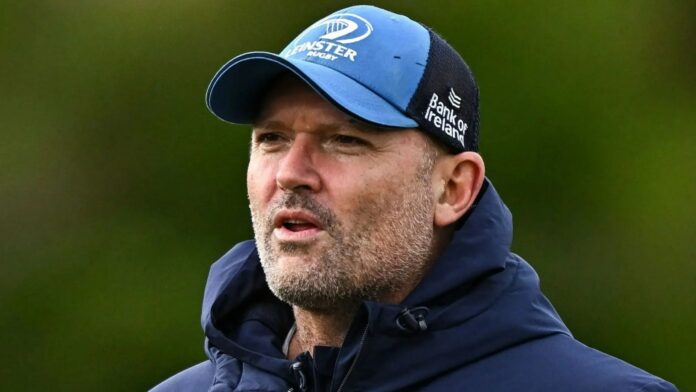 Jacques Nienaber hoping Leinster's time is coming as World Cup winner looks to inspire end to three-year trophy drought