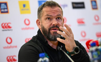 IRFU's festive splurge is ongoing but they hold a huge bargaining chip