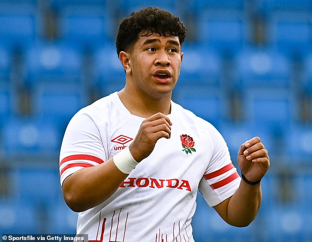 Teenage hooker Kepueli Tuipulotu is the latest player Wales have lost to the English system