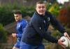 Jack Boyle 'grateful and privileged' to be working with Leinster quartet as he embarks on fast track to Ireland stardom