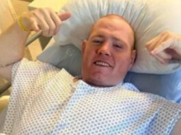 Rugby World Cup winner Steven Kitshoff reveals he was just two millimetres from death in 'just another scrum'