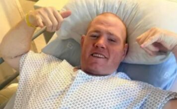 Rugby World Cup winner Steven Kitshoff reveals he was just two millimetres from death in 'just another scrum'