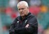 Welsh Rugby Union makes call on Gatland's future following record losing streak