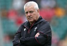 Welsh Rugby Union makes call on Gatland's future following record losing streak