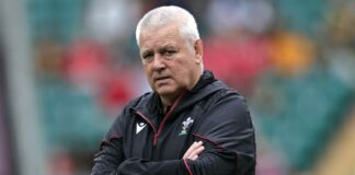 Welsh Rugby Union makes call on Gatland's future following record losing streak