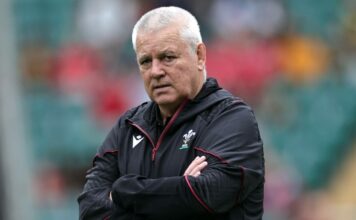 Welsh Rugby Union makes call on Gatland's future following record losing streak