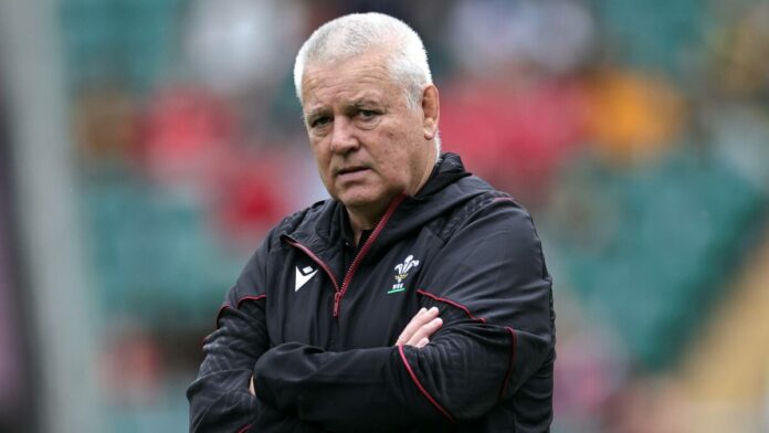 Welsh Rugby Union makes call on Gatland's future following record losing streak