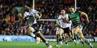 Match Report - Leicester 24 - 54 Bristol