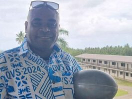 Fiji Rugby U20 Manager passes away – FBC News