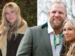 Chloe Madeley claims groping by rugby star feet from ex-husband James Haskell 'wasn't surprising'