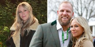 Chloe Madeley claims groping by rugby star feet from ex-husband James Haskell 'wasn't surprising'