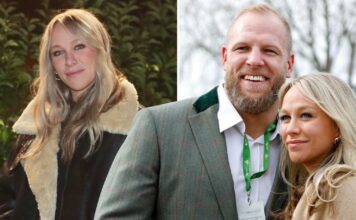 Chloe Madeley claims groping by rugby star feet from ex-husband James Haskell 'wasn't surprising'