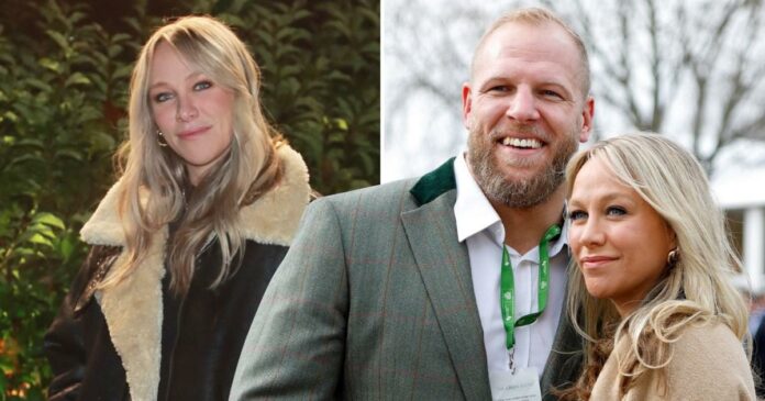 Chloe Madeley claims groping by rugby star feet from ex-husband James Haskell 'wasn't surprising'