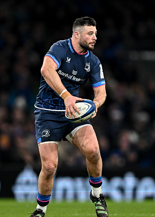 Robbie Henshaw. Pic: Sam Barnes/Sportsfile