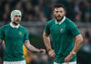 Robbie Henshaw pens central contract extension with IRFU to end interest from France