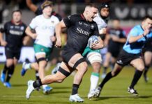 Dynamic Saracens knock the stuffing out of Northampton play-off hopes