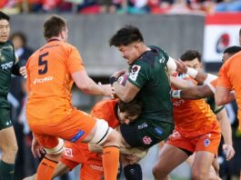 Rugby: Former All Blacks coach Hansen confident of Toyota title bid