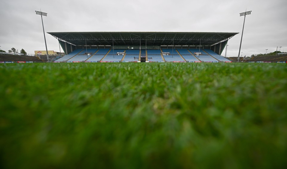 The game will take place at Hastings Insurance MacHale Park in Castlebar, May