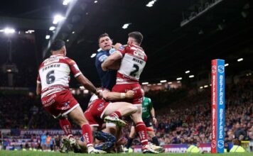 Snigger all you like but rugby union can learn plenty from rugby league