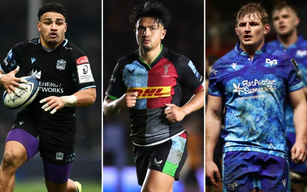 Best 30 men’s rugby players in the UK right now - Rugby 247