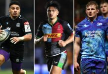 Best 30 men’s rugby players in the UK right now