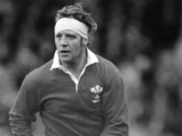 Welsh Rugby legend Geoff Wheel passes away at 73