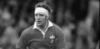 Welsh Rugby legend Geoff Wheel passes away at 73