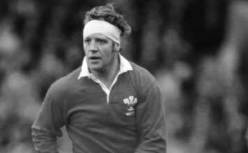Welsh Rugby legend Geoff Wheel passes away at 73