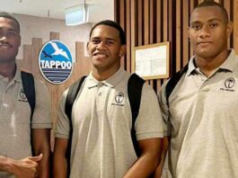 Kurucake making waves in Rugby World – FBC News