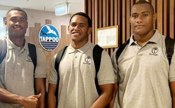 Kurucake making waves in Rugby World – FBC News