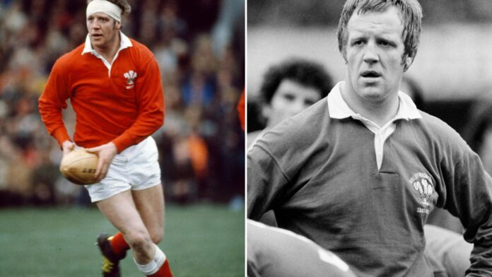 Welsh rugby legend Geoff Wheel dies aged 73 after battle with Motor Neurone disease