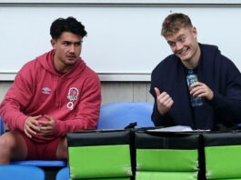 It is time for Steve Borthwick to gamble: Play Fin Smith at fly-half and Marcus Smith at 15