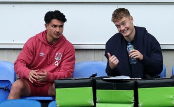 It is time for Steve Borthwick to gamble: Play Fin Smith at fly-half and Marcus Smith at 15